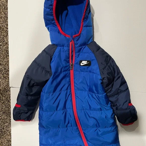 Nike baby snow suit